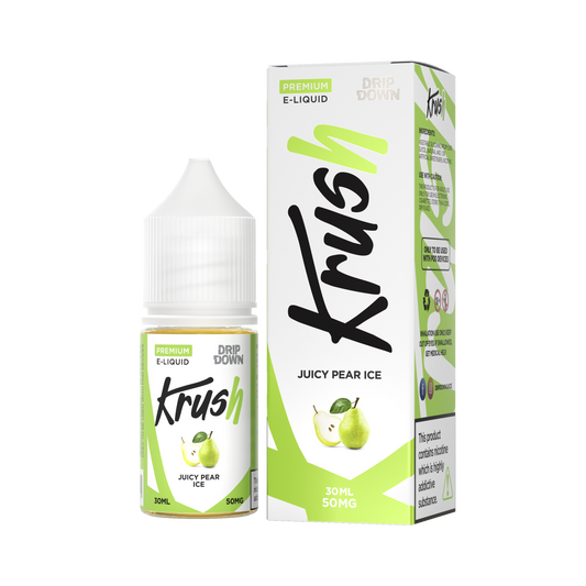 KRUSH JUICY PEAR ICE 30ML