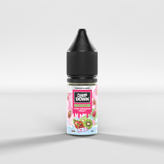 Drip Down Edition Kiwi Dragon Fruit 25mg 10ml