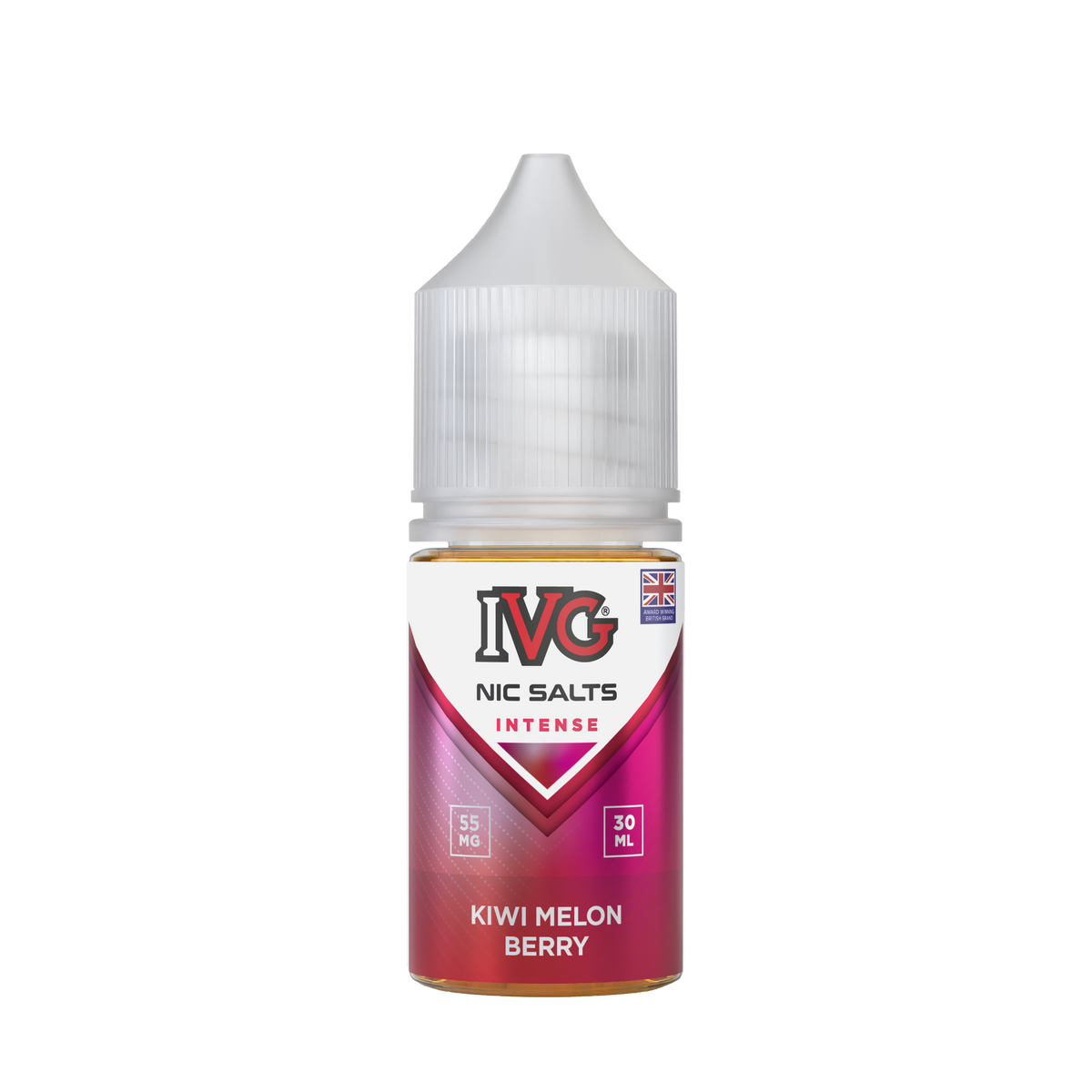 IVG Nic Salt Intense – Kiwi Melon Berry
