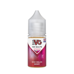 IVG Nic Salt Intense – Kiwi Melon Berry