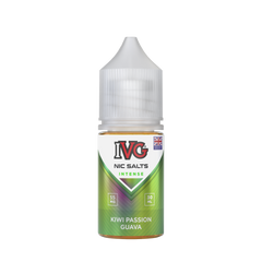 IVG Nic Salt Intense – Kiwi Passion Guava