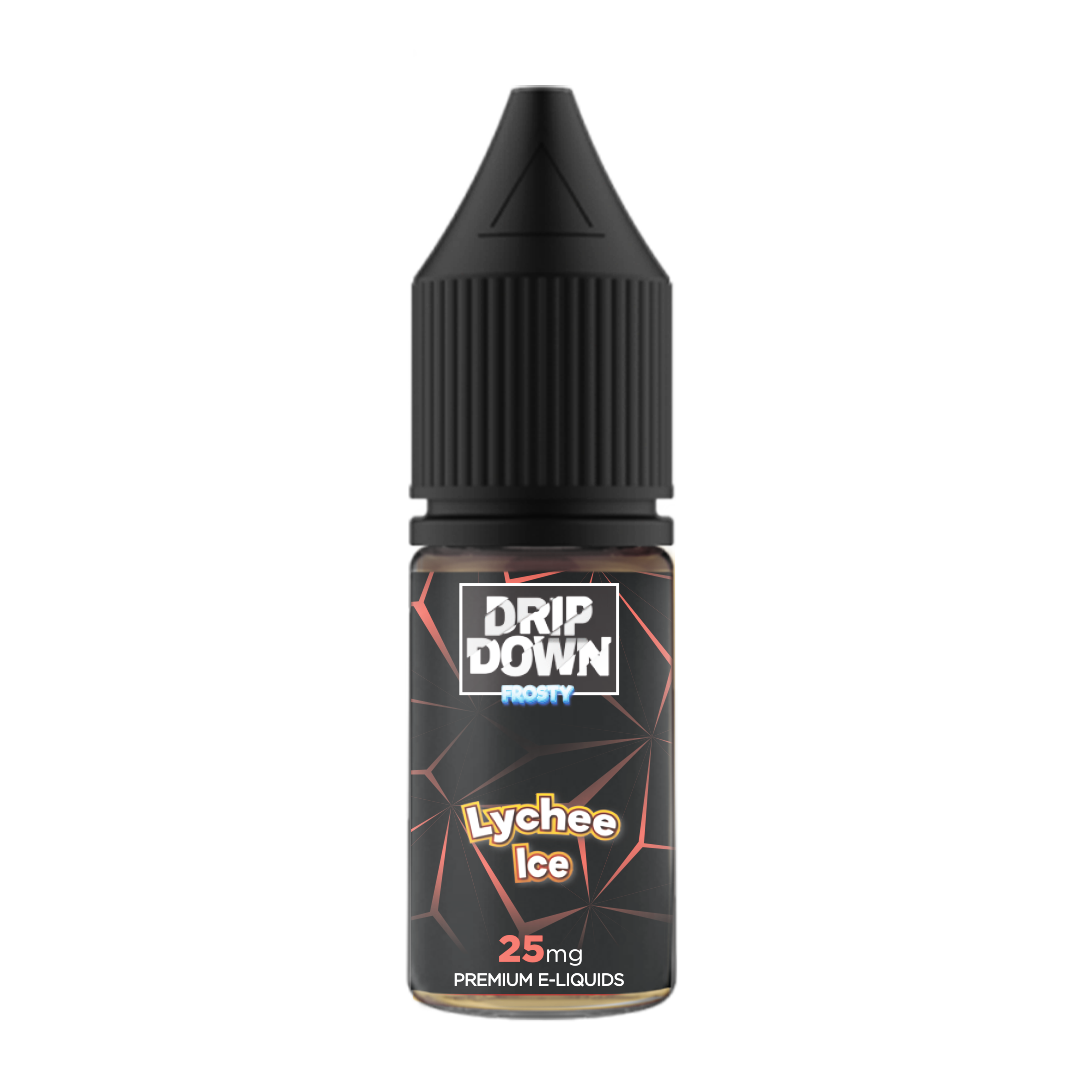 Drip Down Lychee Ice 25mg 10ml