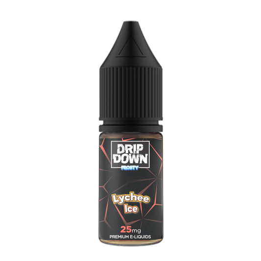 Drip Down Lychee Ice 25mg 10ml
