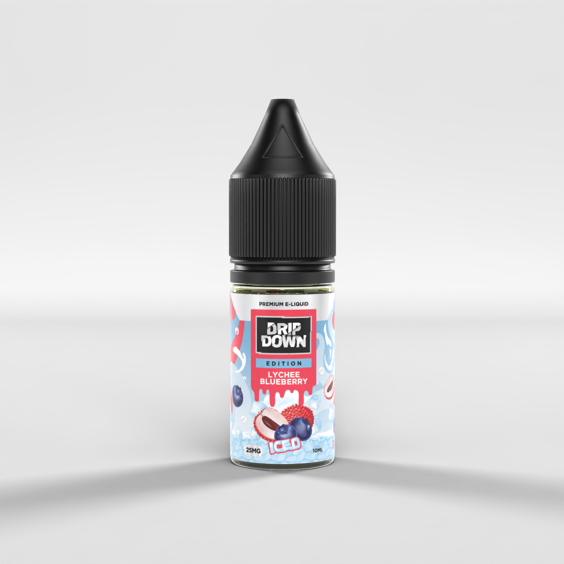 Drip Down Edition Lychee Blueberry 25mg 10ml