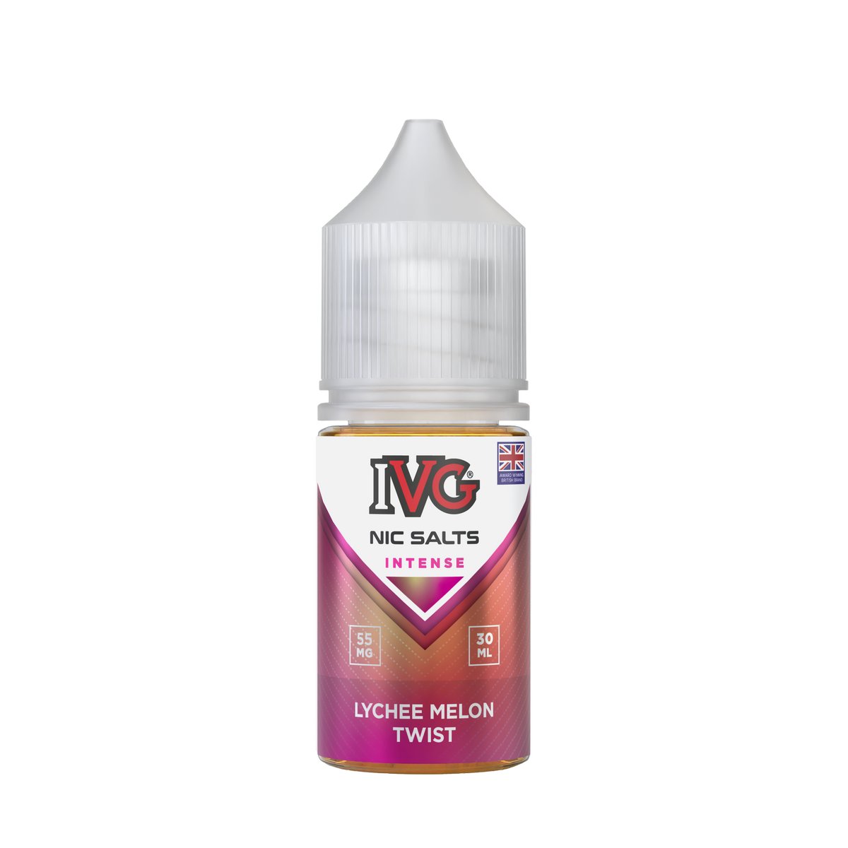 IVG Nic Salt Intense – Lychee Melon Twist