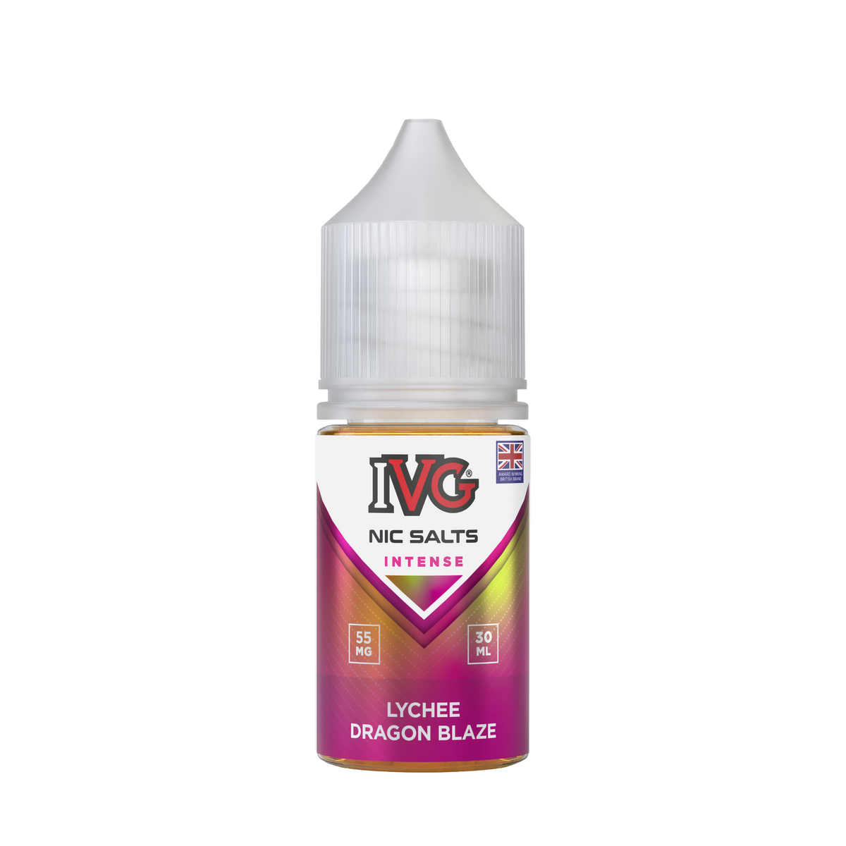 IVG Nic Salt Intense – Lychee Dragon Blaze