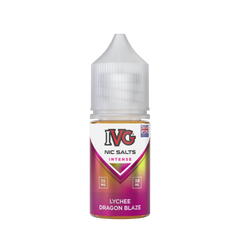IVG Nic Salt Intense – Lychee Dragon Blaze