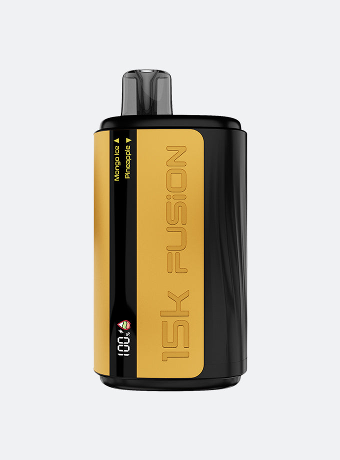 FUSION 15K MANGO ICE - PINEAPPLE