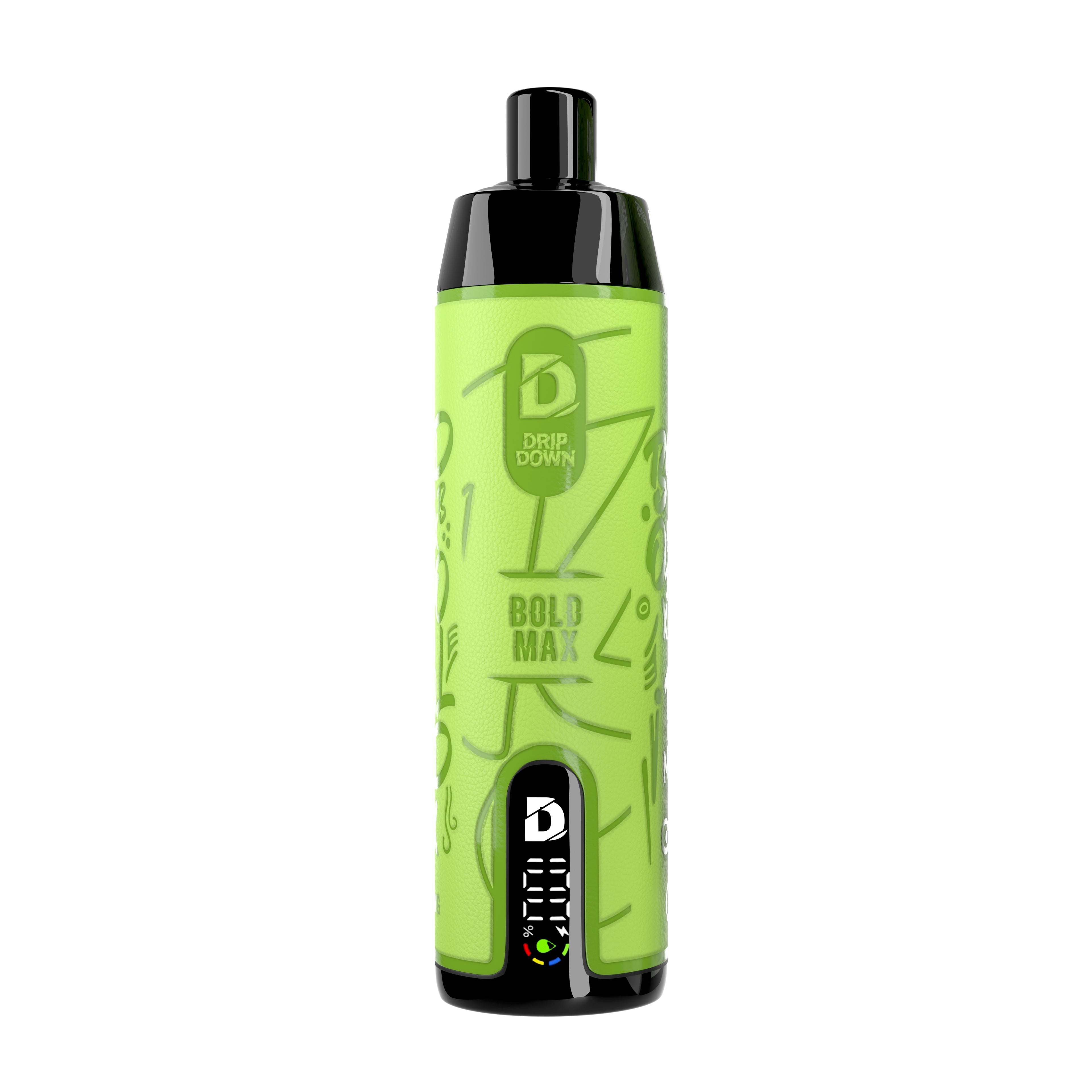 Drip Down Bold Max (DTL) – Magic Love (3mg) (15K Puffs)