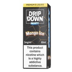 Drip Down Mango Ice 3mg 60ml