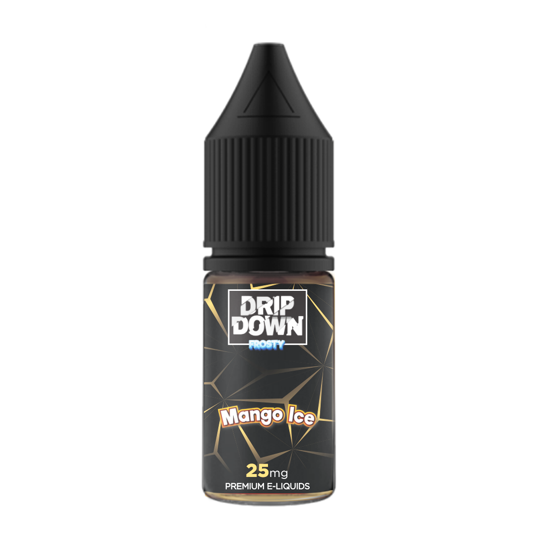 Drip Down Mango Ice 25mg 10ml