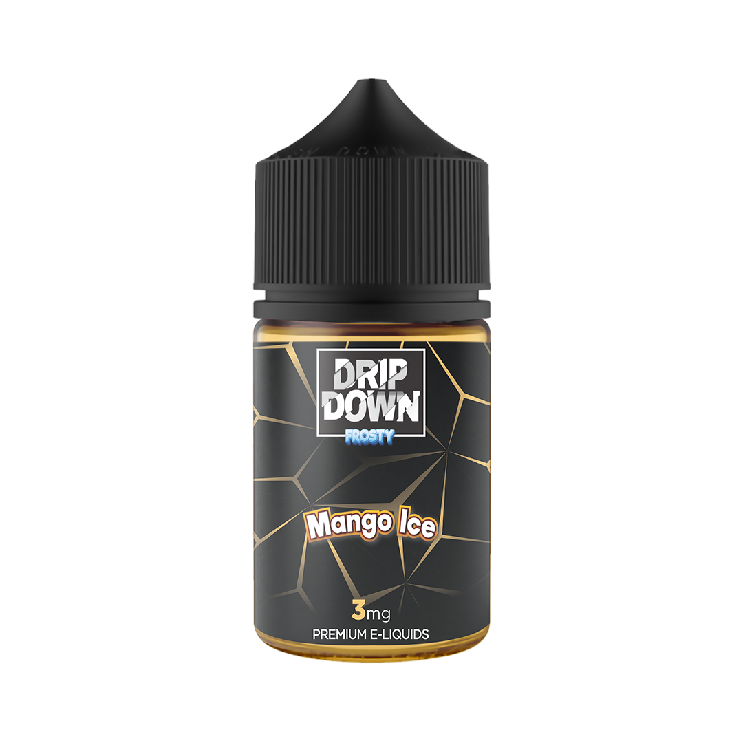 Drip Down Mango Ice 3mg 60ml