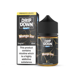 Drip Down Mango Ice 3mg 60ml
