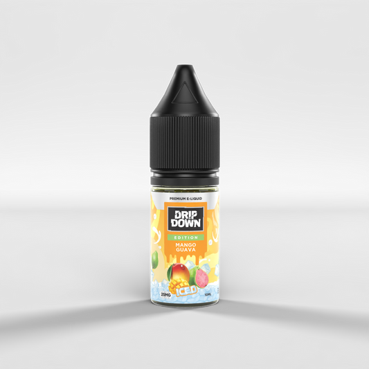 Drip Down Edition Mango Guava 25mg 10ml