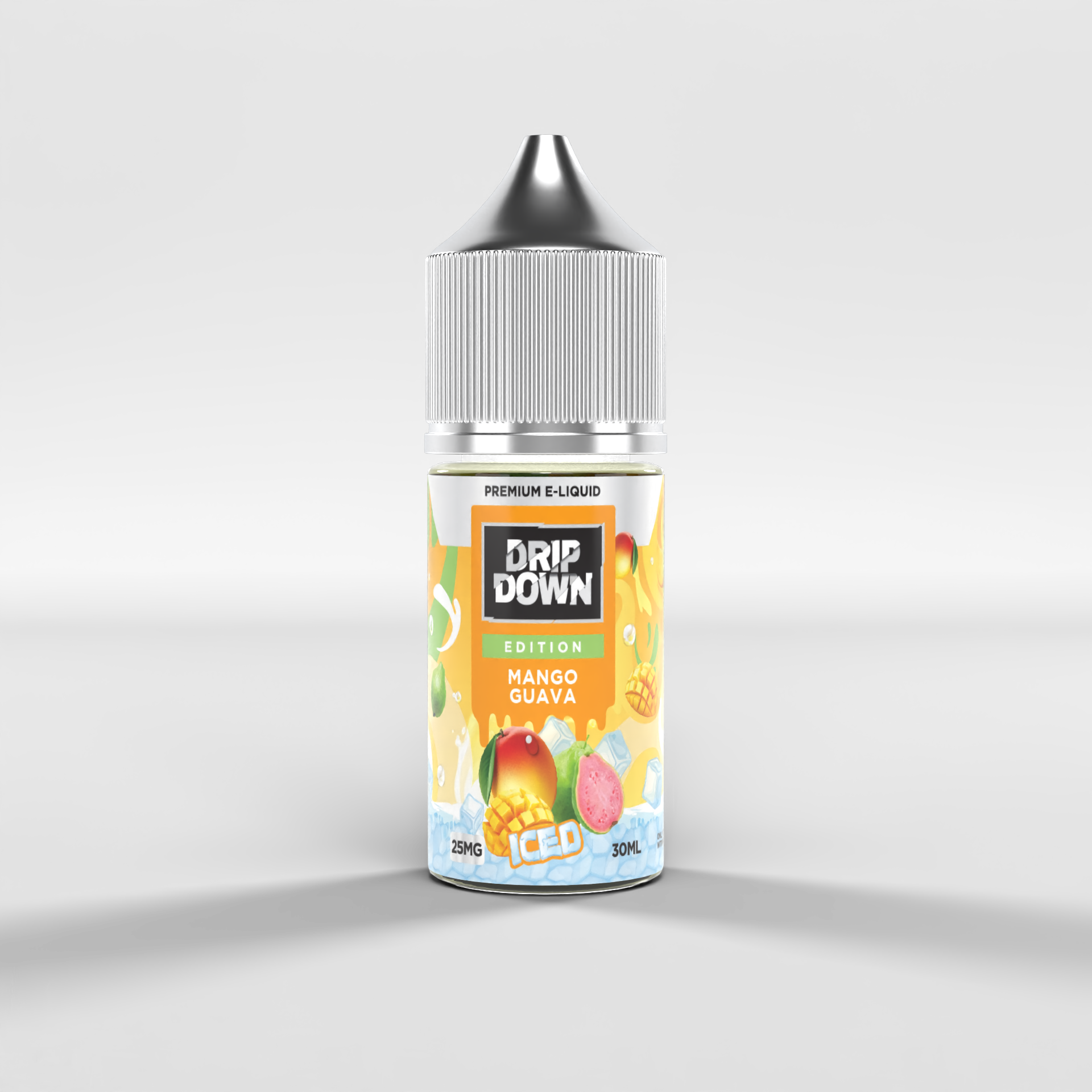 Drip Down Edition Mango Guava Iced 25mg 30ml