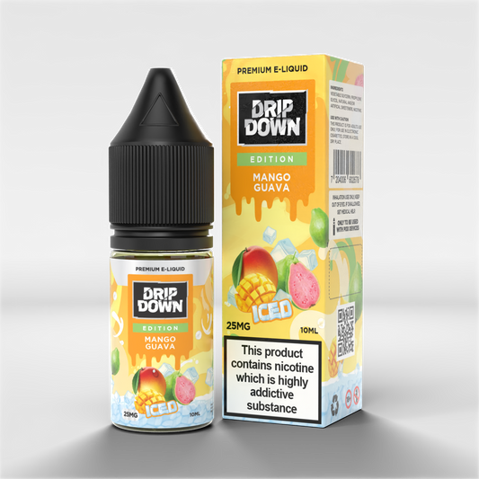 Drip Down Edition Mango Guava 25mg 10ml