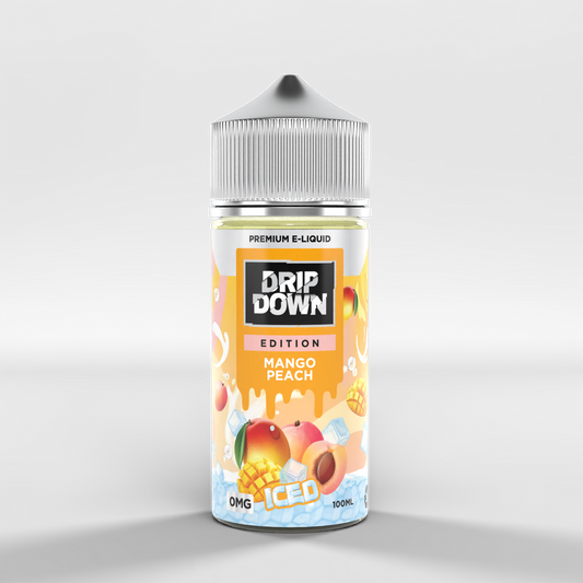 Drip Down Edition Mango Peach Iced 0mg 100ml