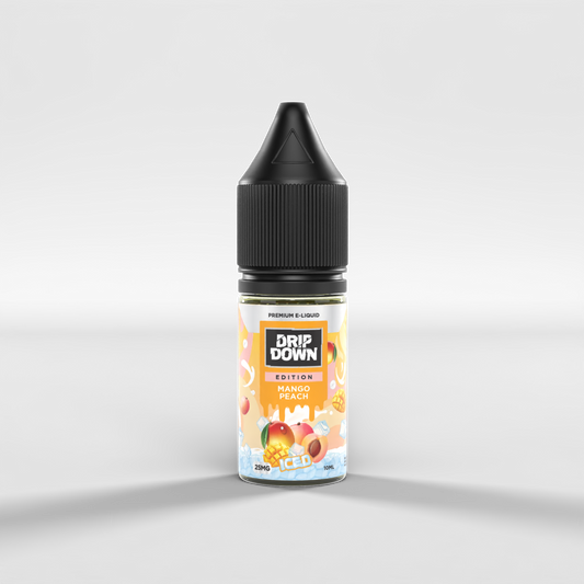 Drip Down Edition Mango Peach 25mg 10ml