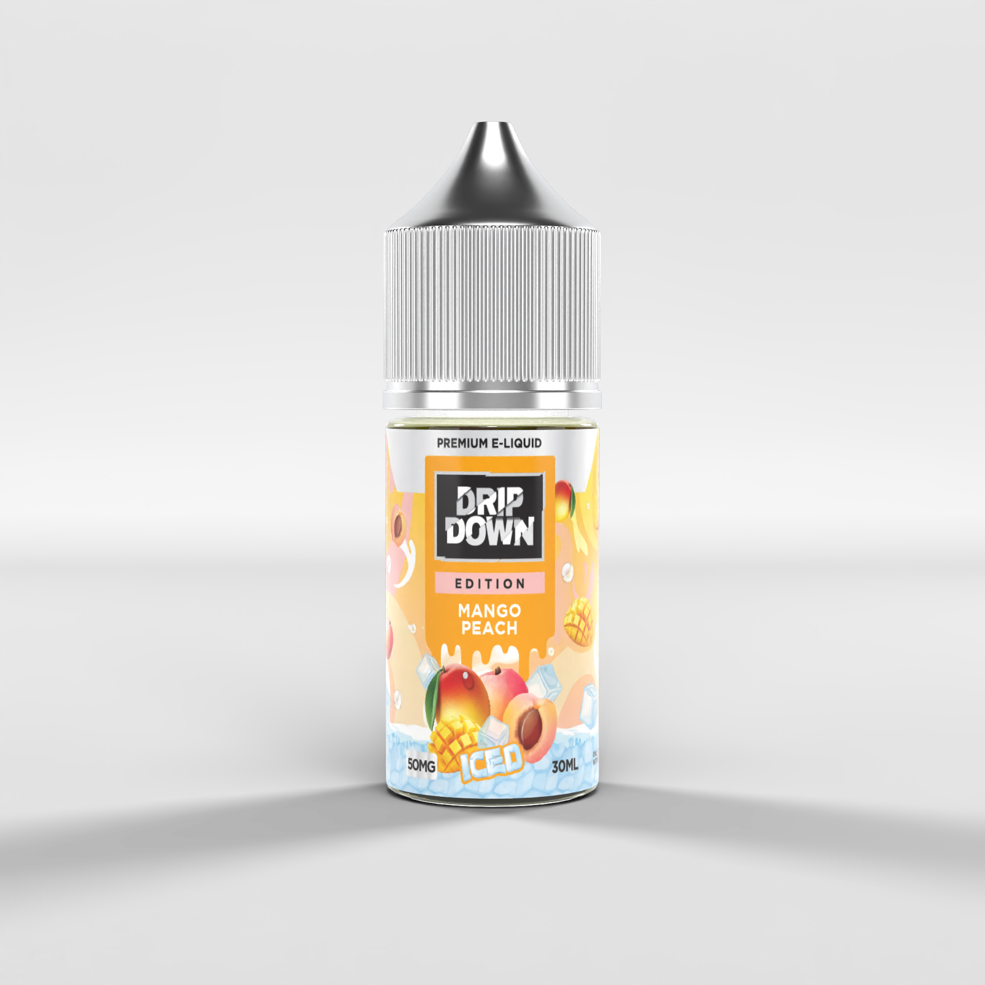 Drip Down Edition Mango Peach Iced 50mg 30ml