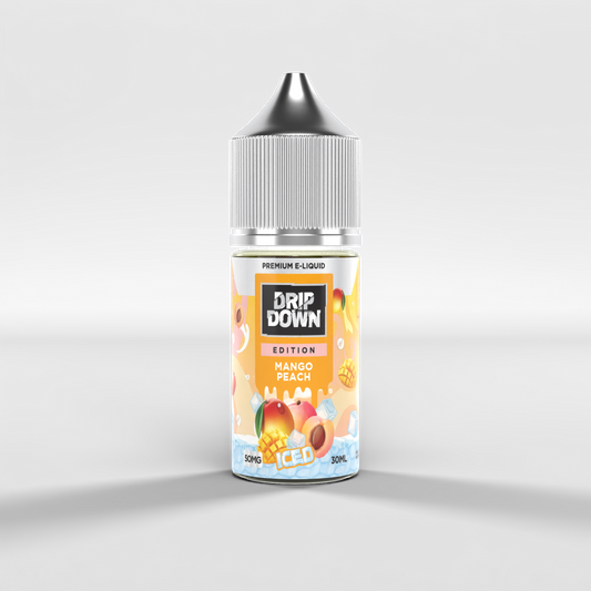 Drip Down Edition Mango Peach Iced 30ml