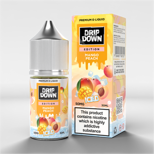 Drip Down Edition Mango Peach Iced 30ml