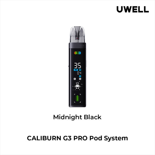 Uwell Caliburn G3 Pro Pod Kit