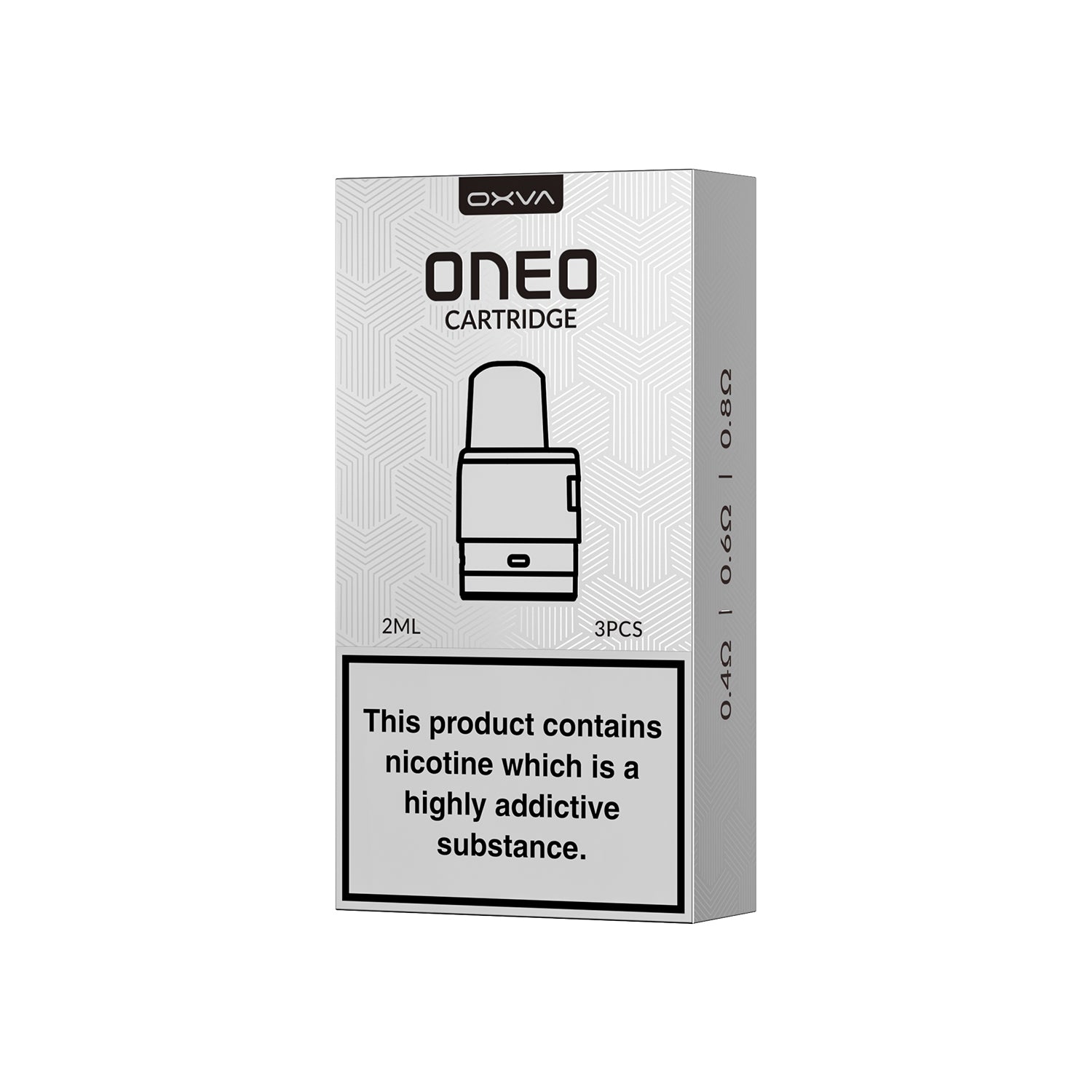 OXVA ONEO REPLACEMENT POD 3PCS/PACK