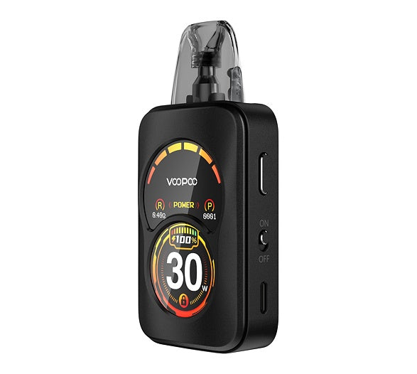 VOOPOO ARGUS A POD KIT PHANTOM BLACK