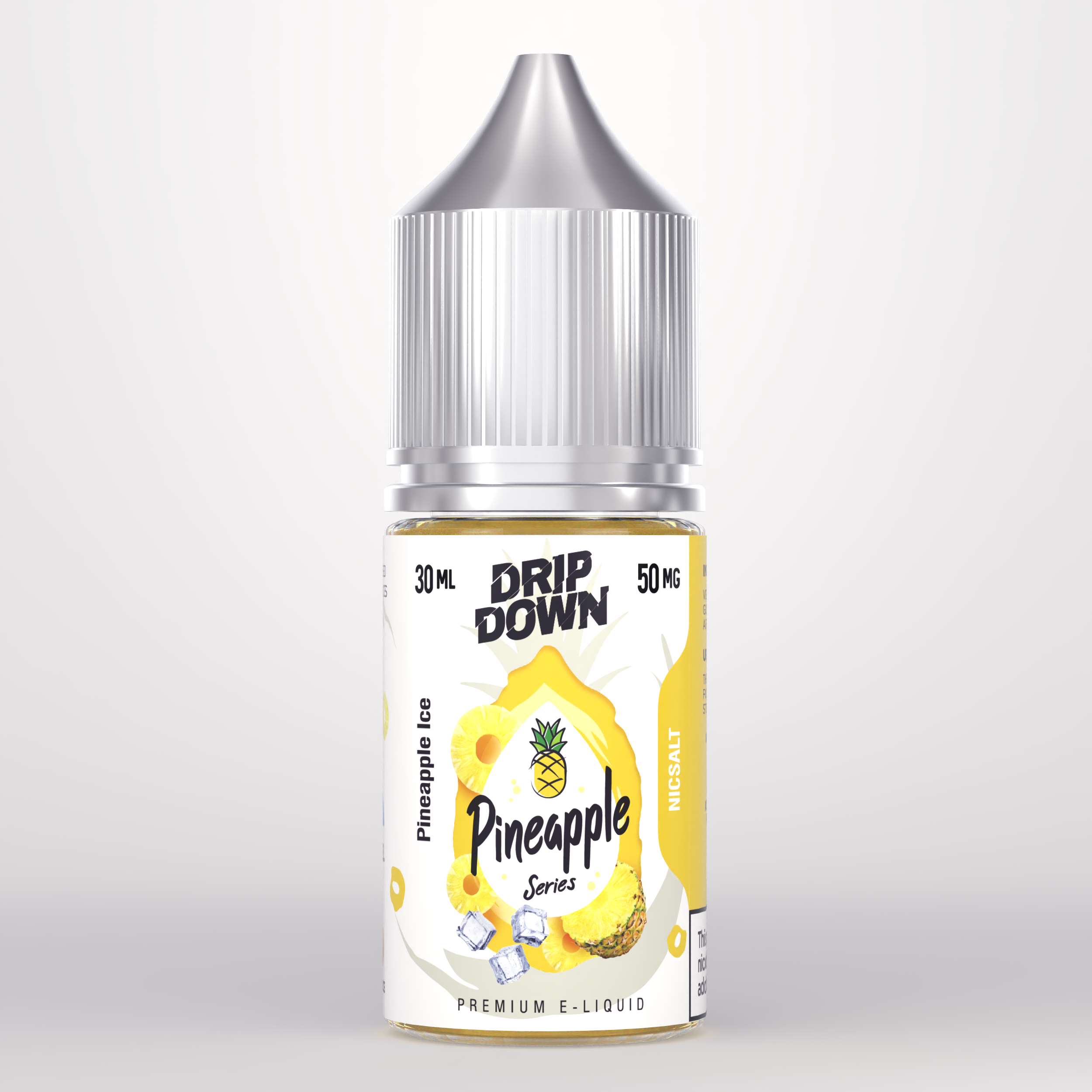 Drip Down Pineapple Ice 50mg 30ml