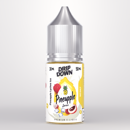 Drip Down Pineapple Lychee Ice 30ml