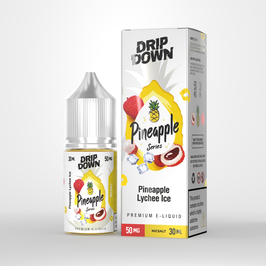Drip Down Pineapple Lychee Ice 30ml