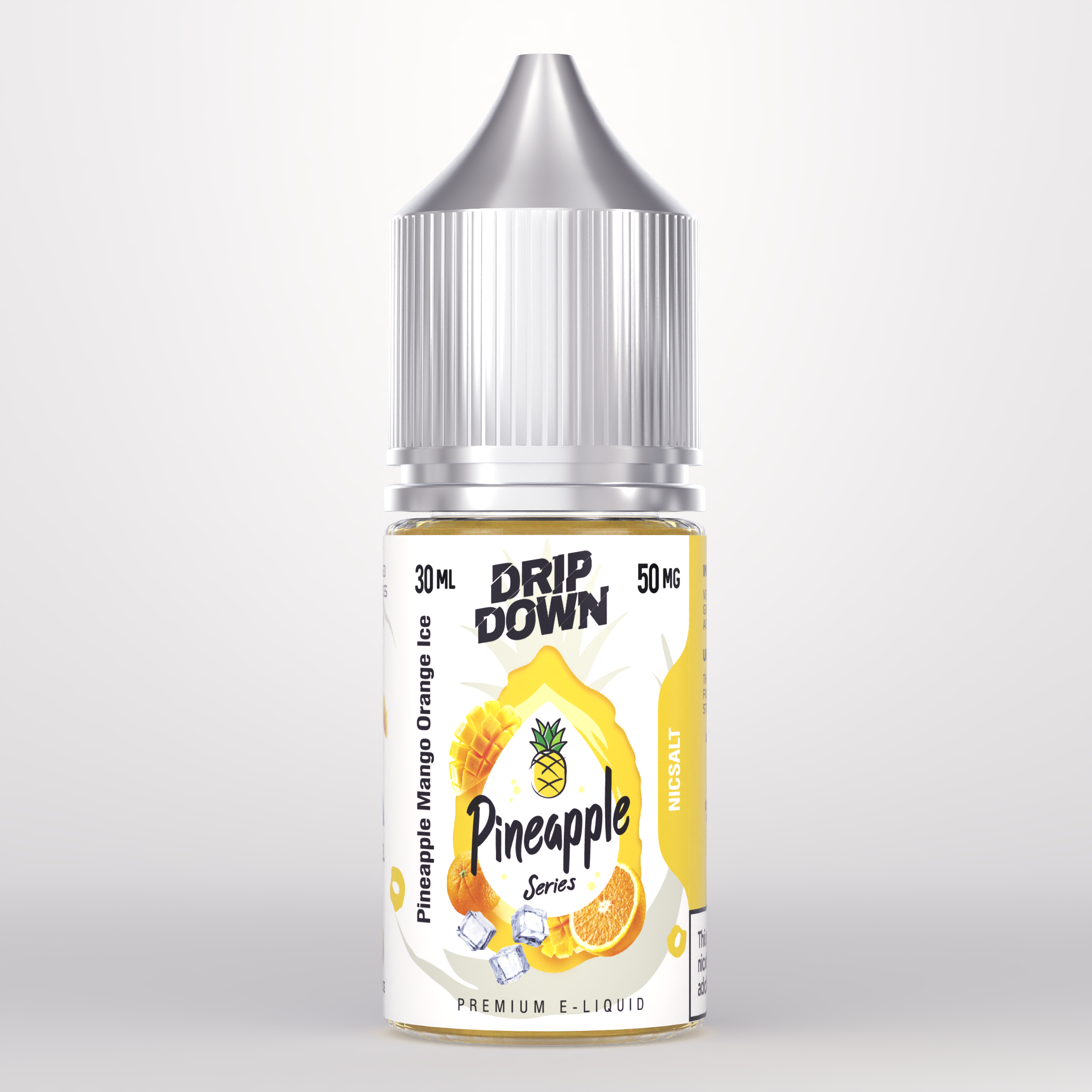 Drip Down Pineapple Mango Orange Ice 50mg 30ml
