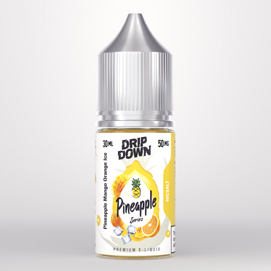 Drip Down Pineapple Mango Orange Ice 30ml