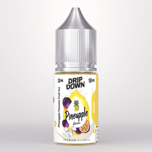 Drip Down Pineapple Passion Fruit Ice 30ml