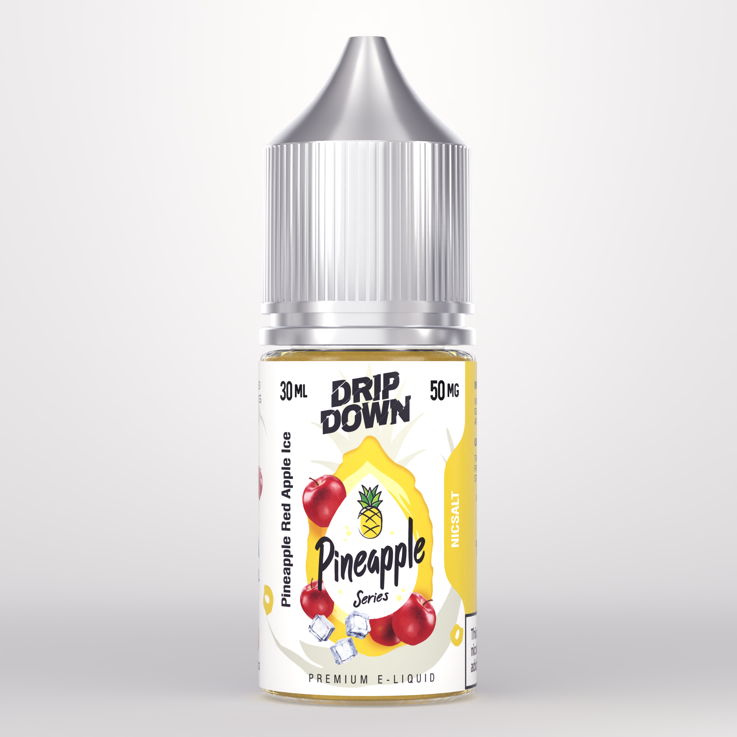 Drip Down Pineapple Red Apple Ice 50mg 30ml