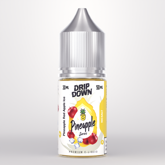 Drip Down Pineapple Red Apple Ice 30ml