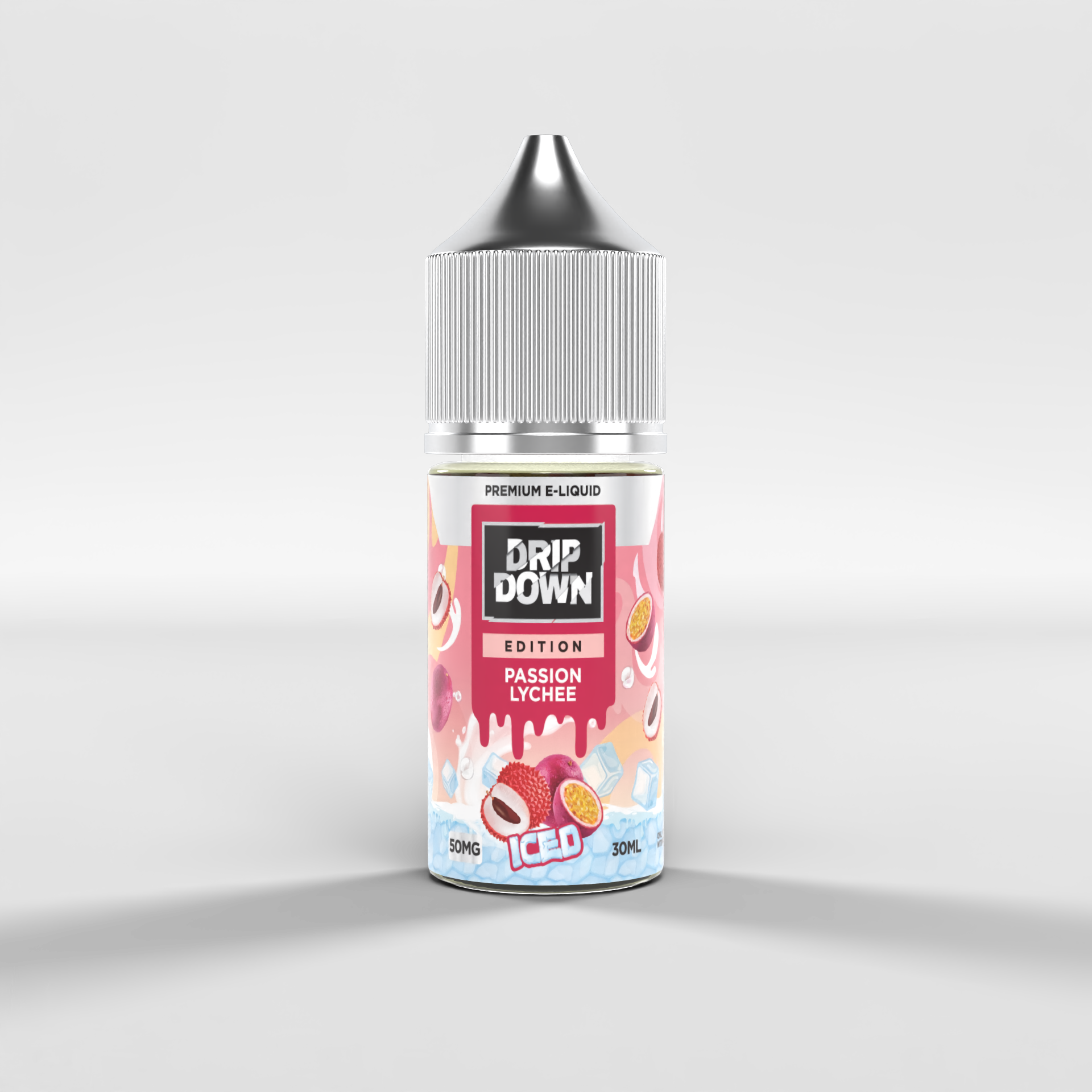 Drip Down Edition Passion Lychee Iced 50mg 30ml