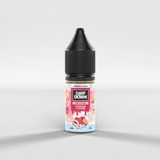 Drip Down Edition Passion Lychee 25mg 10ml