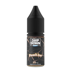 Drip Down Peach Ice 25mg 10ml