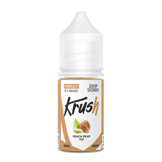KRUSH PEACH PEAR ICE 30ML