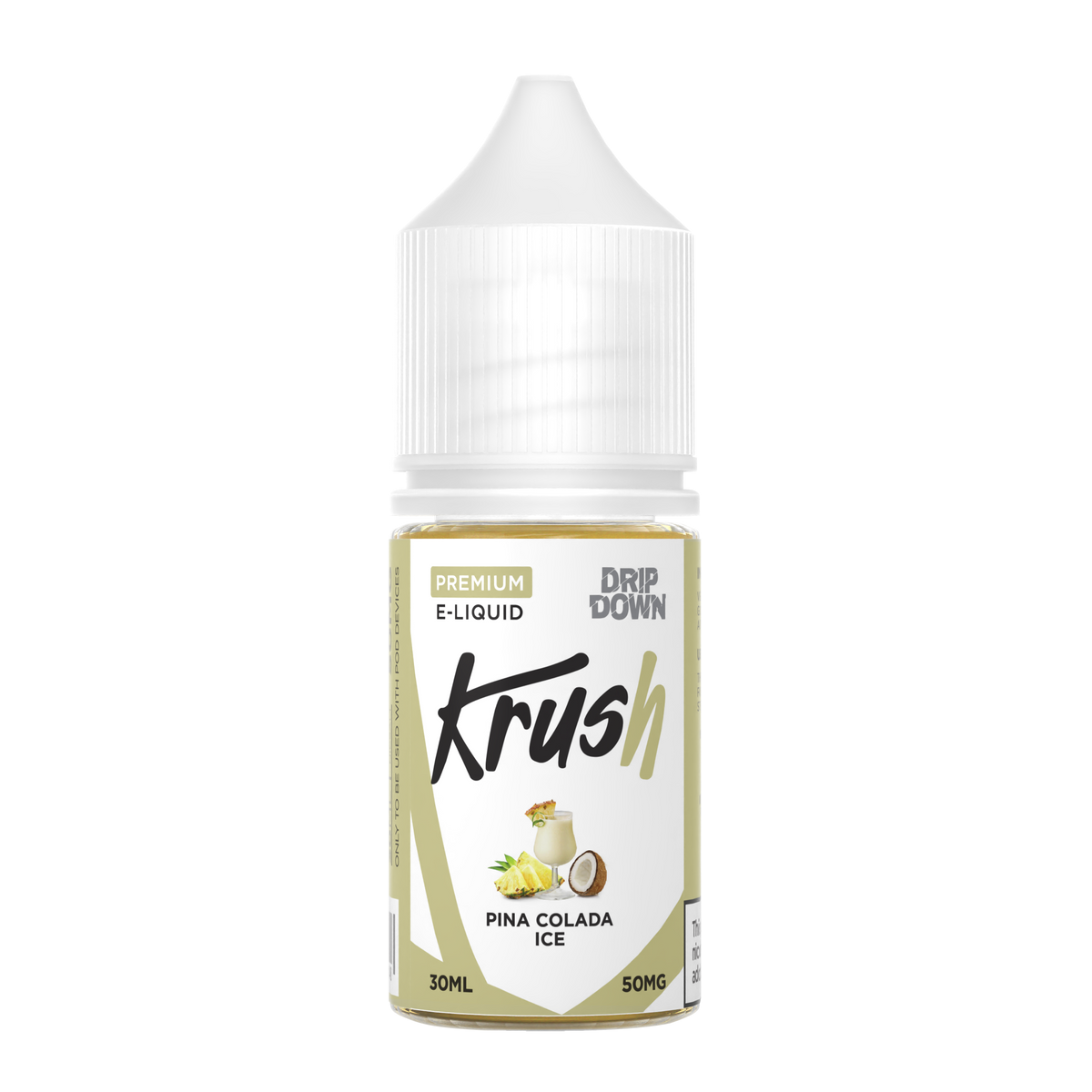 KRUSH PINA COLADA ICE 30ML