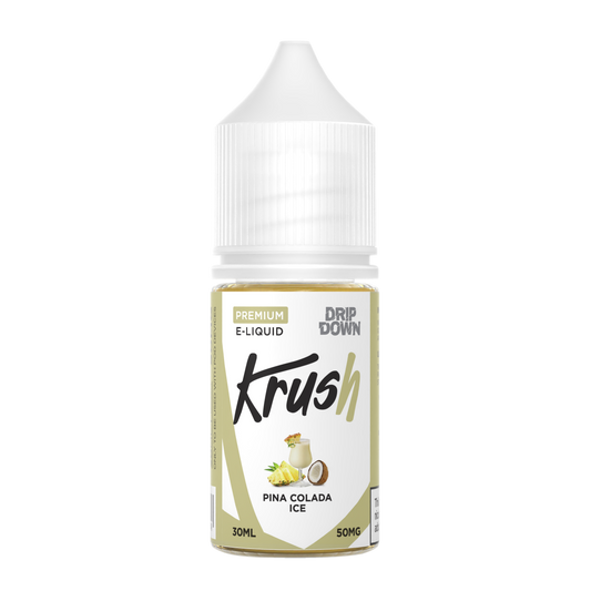 KRUSH PINA COLADA ICE 30ML