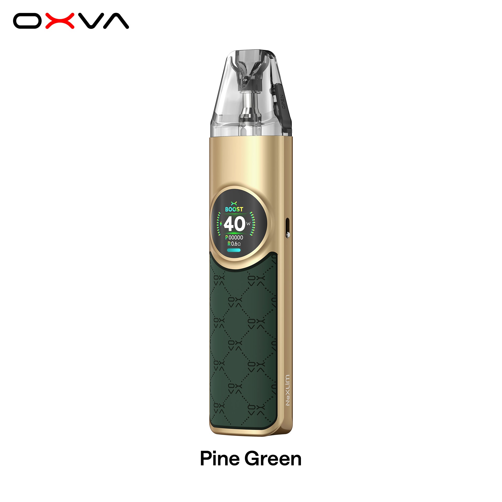 OXVA NEXLIM POD KIT PINE GREEN