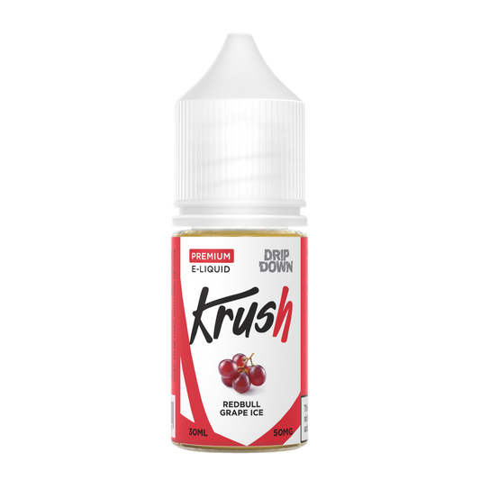 KRUSH REDBULL GRAPE ICE 30ML
