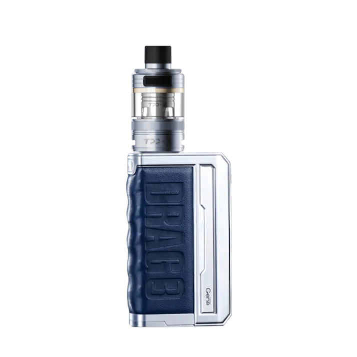 VOOPOO DRAG 3 MOD SILVER DREAM BLUE
