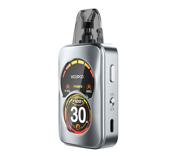 VOOPOO ARGUS A POD KIT STORM SILVER