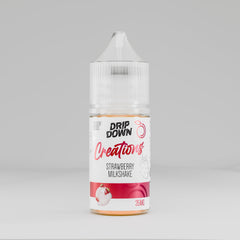 Drip Down Creations Strawberry Milkshake 35mg 30ml