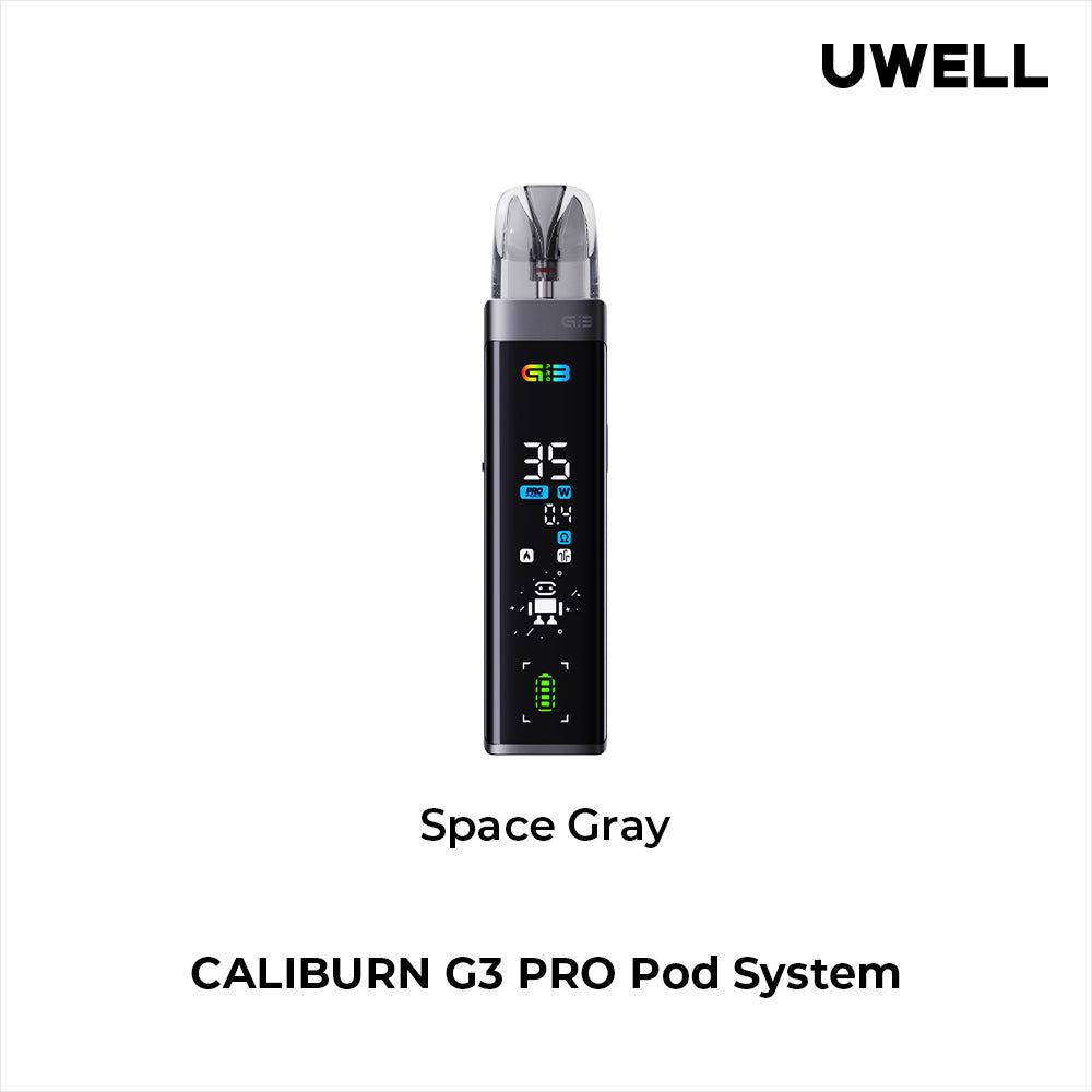 Uwell Caliburn G3 Pro Pod Kit