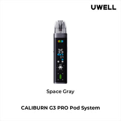 Uwell Caliburn G3 Pro Pod Kit