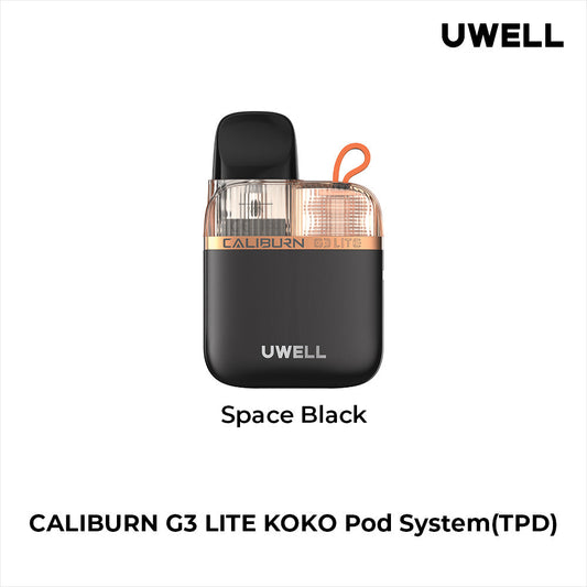 Uwell Caliburn G3 Lite KOKO Pod Kit